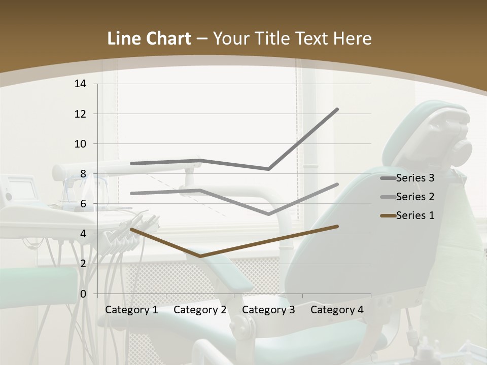 Studio Tooth Tool PowerPoint Template