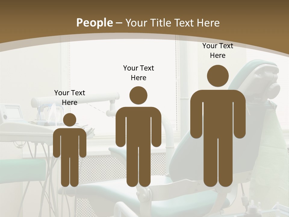 Studio Tooth Tool PowerPoint Template