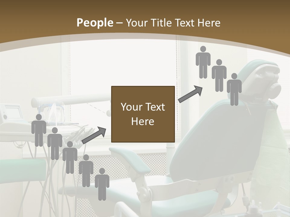 Studio Tooth Tool PowerPoint Template