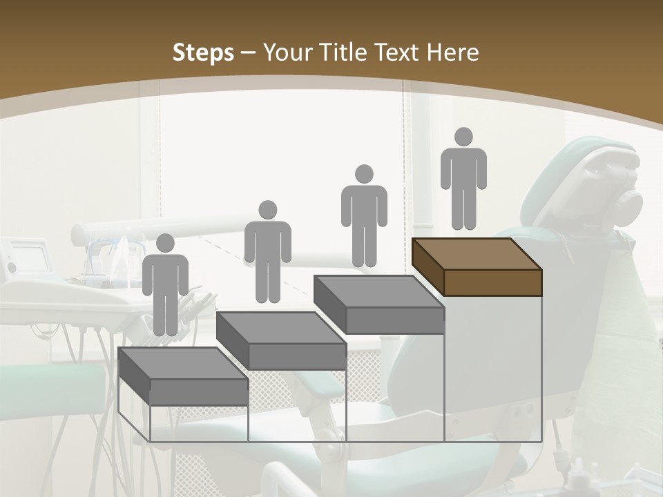 Studio Tooth Tool PowerPoint Template
