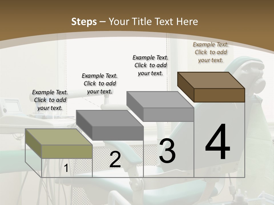 Studio Tooth Tool PowerPoint Template
