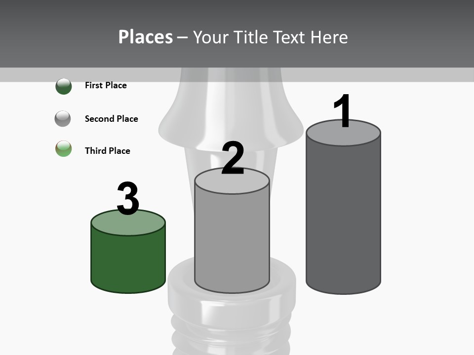 Dentist Molar Medical PowerPoint Template