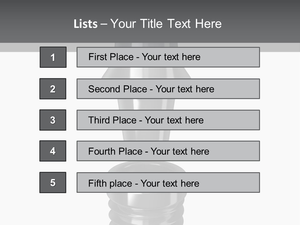 Dentist Molar Medical PowerPoint Template