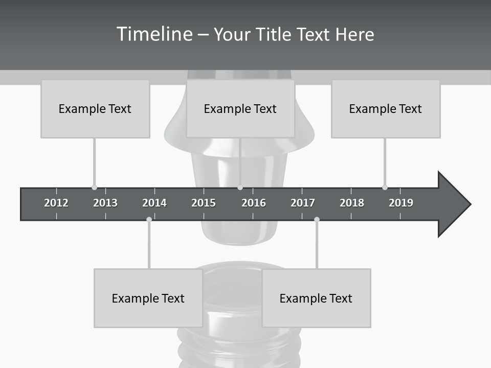 Dentist Molar Medical PowerPoint Template