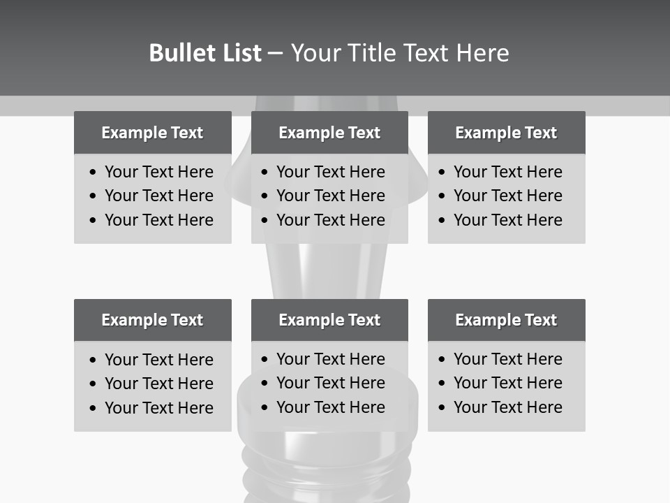 Dentist Molar Medical PowerPoint Template