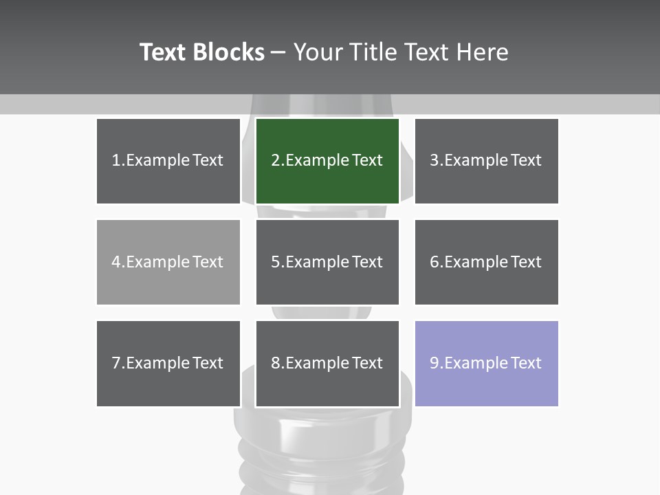 Dentist Molar Medical PowerPoint Template