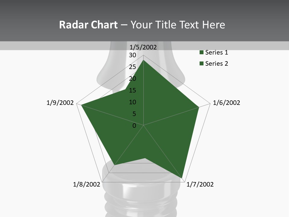 Dentist Molar Medical PowerPoint Template