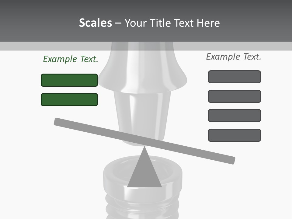 Dentist Molar Medical PowerPoint Template
