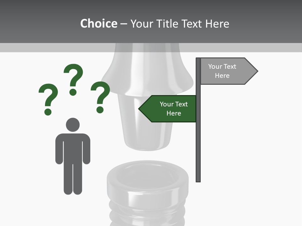 Dentist Molar Medical PowerPoint Template