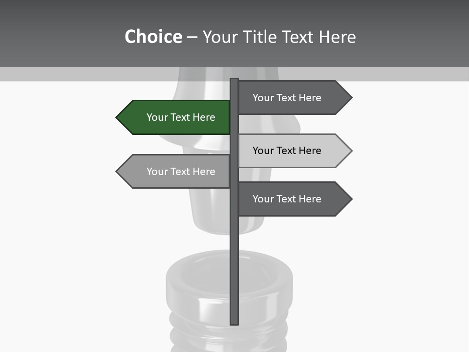 Dentist Molar Medical PowerPoint Template