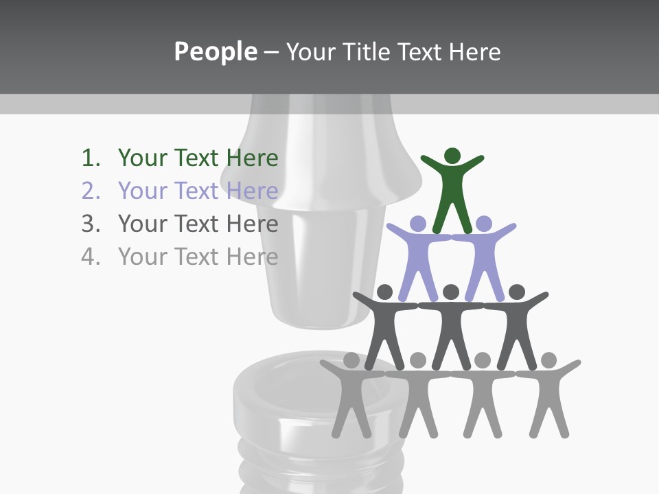 Dentist Molar Medical PowerPoint Template