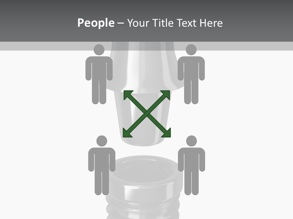 Dentist Molar Medical PowerPoint Template