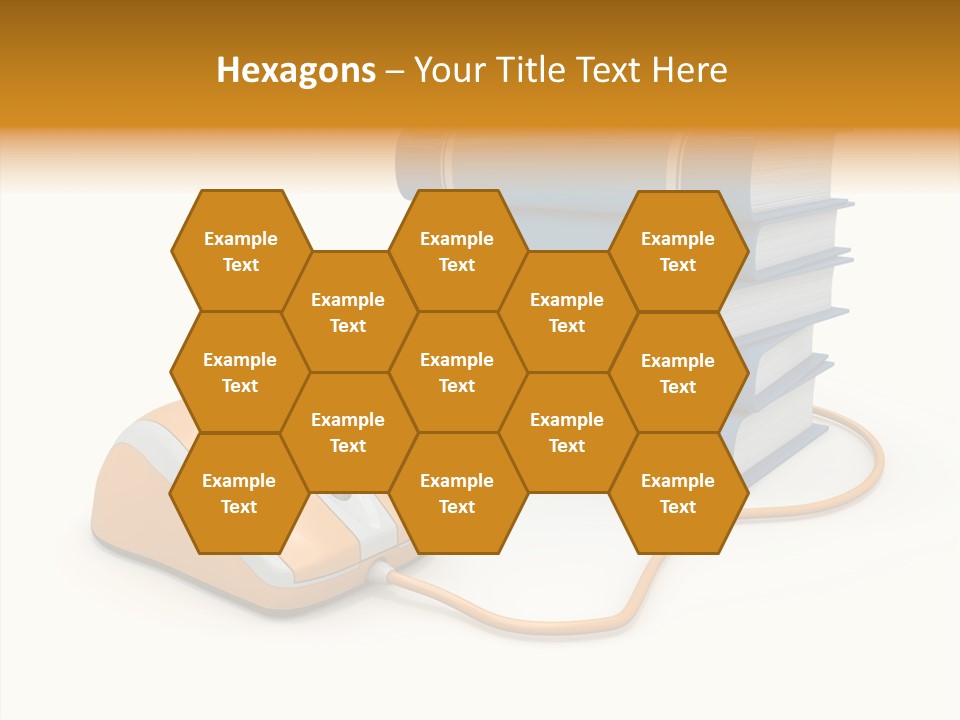 Media Stack Publication PowerPoint Template