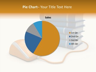 Media Stack Publication PowerPoint Template