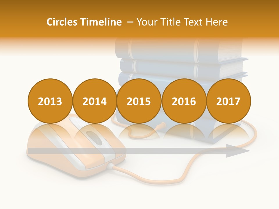 Media Stack Publication PowerPoint Template