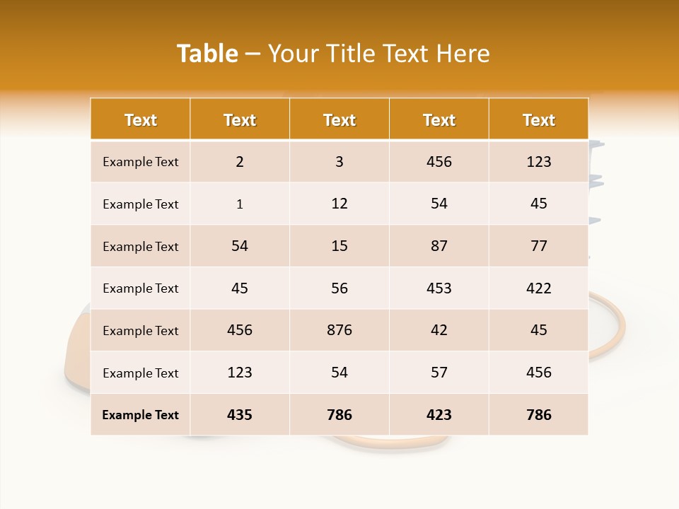 Media Stack Publication PowerPoint Template
