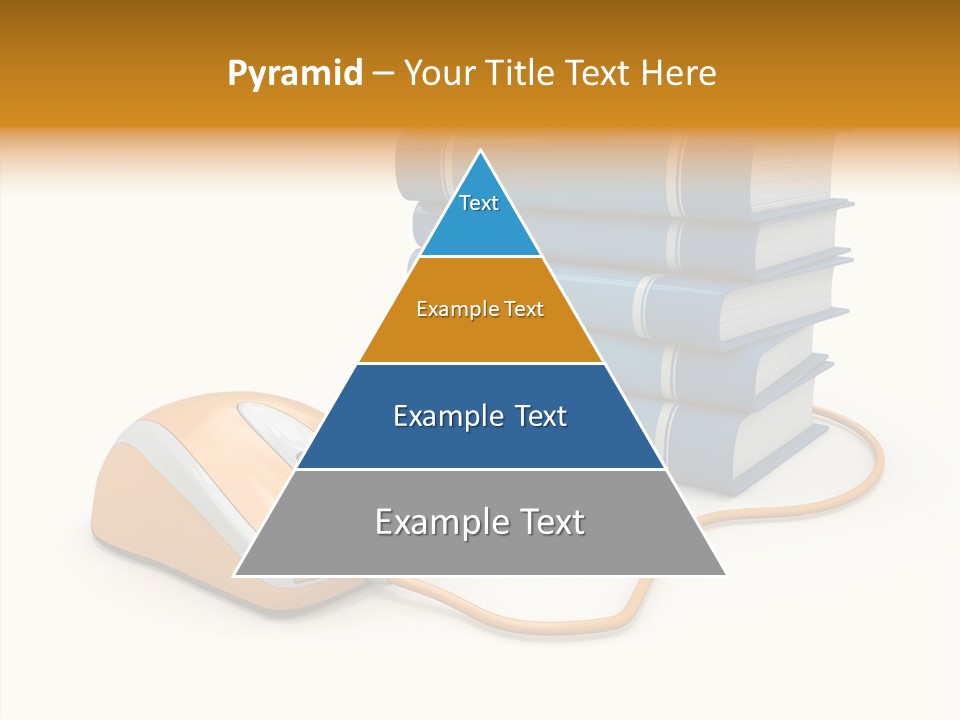 Media Stack Publication PowerPoint Template