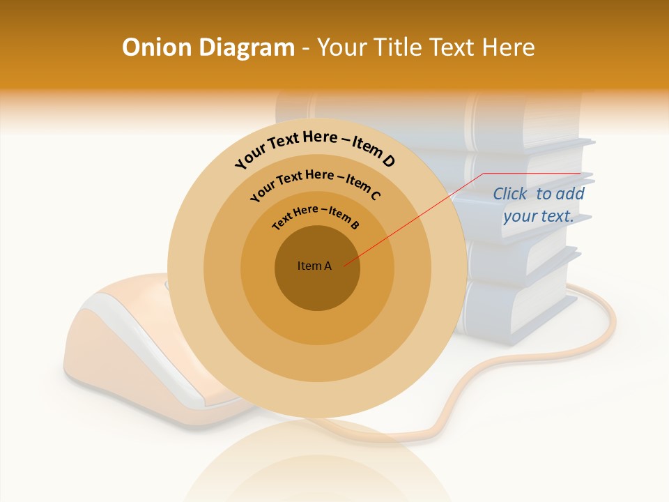 Media Stack Publication PowerPoint Template