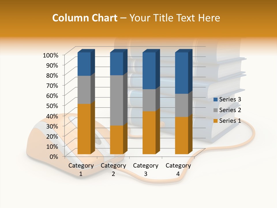 Media Stack Publication PowerPoint Template