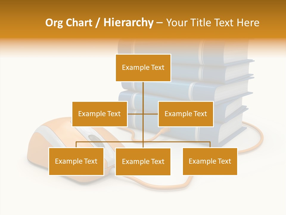 Media Stack Publication PowerPoint Template