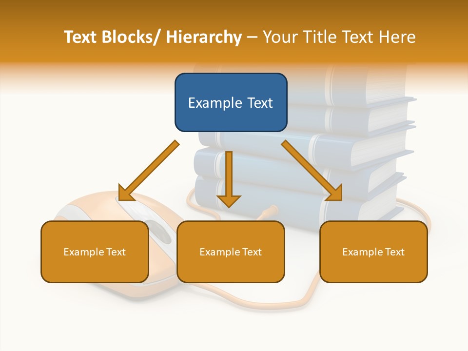 Media Stack Publication PowerPoint Template
