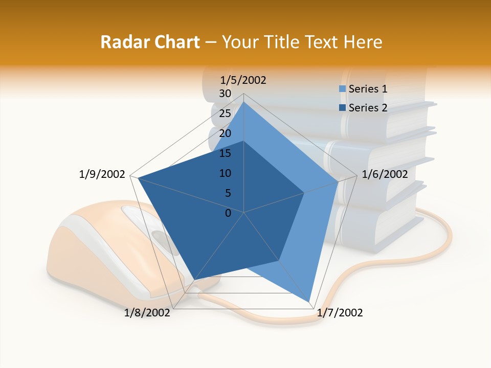 Media Stack Publication PowerPoint Template