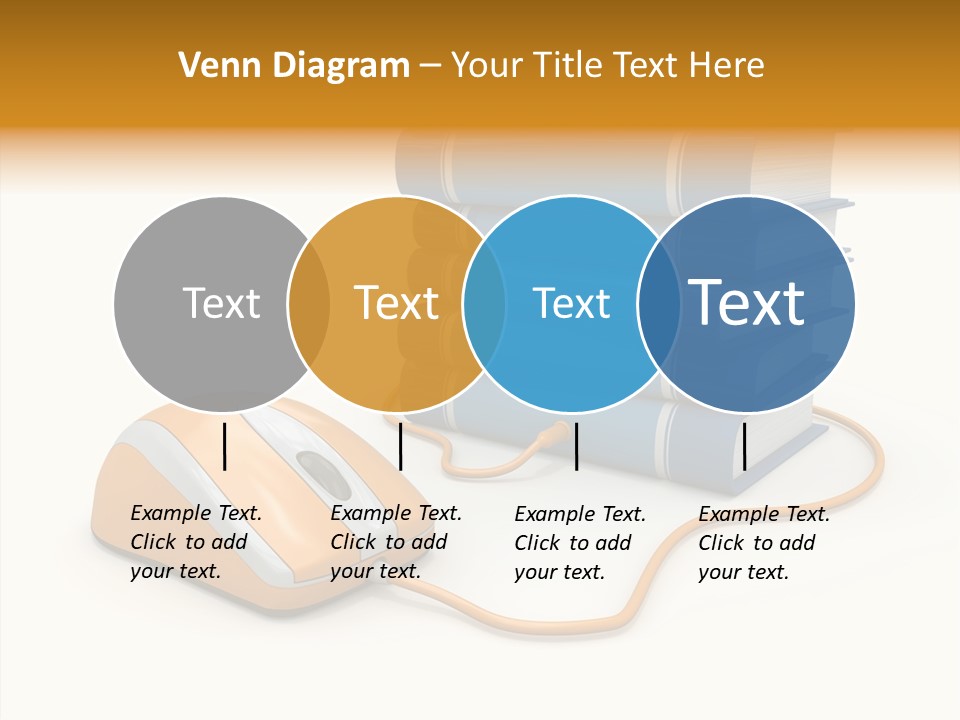 Media Stack Publication PowerPoint Template