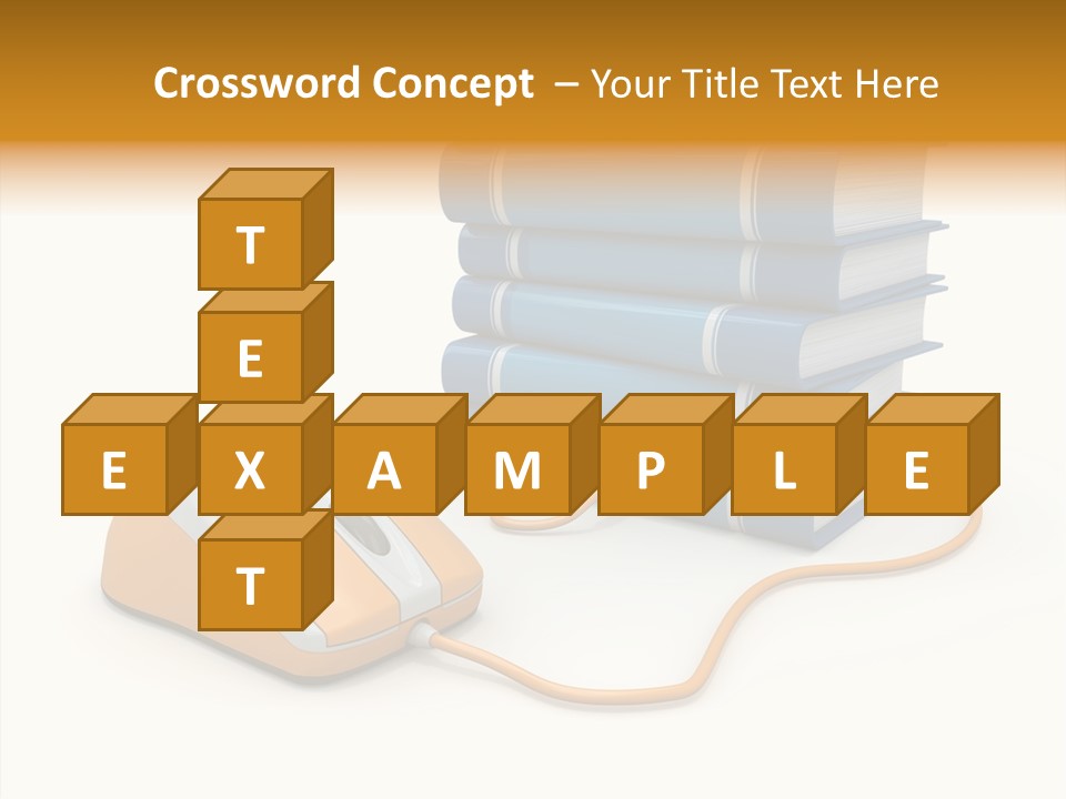 Media Stack Publication PowerPoint Template