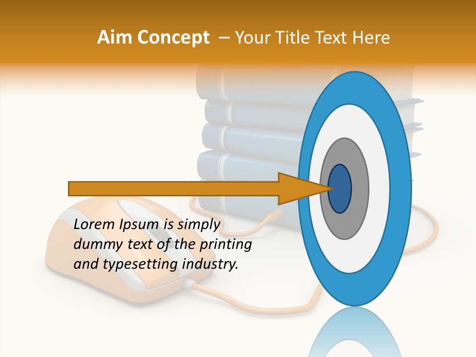 Media Stack Publication PowerPoint Template