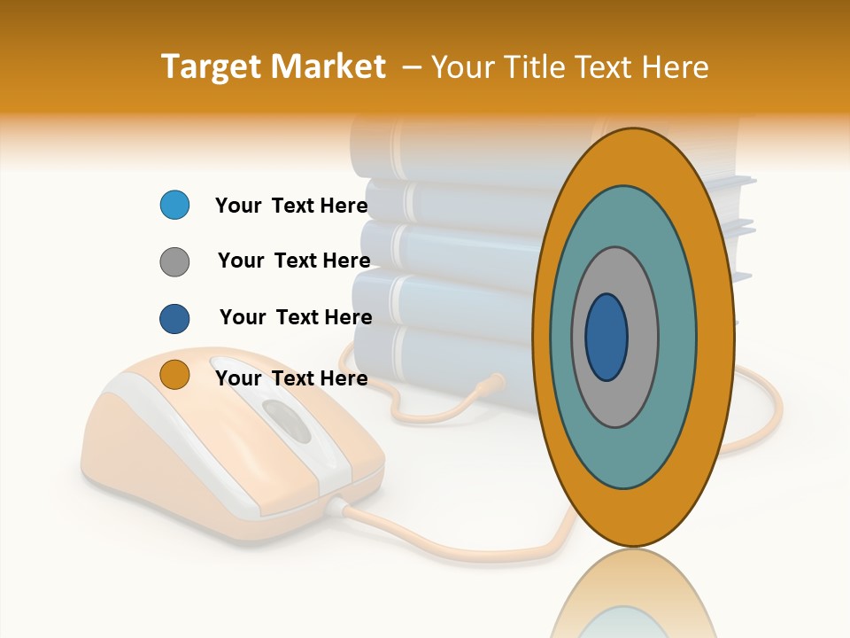 Media Stack Publication PowerPoint Template