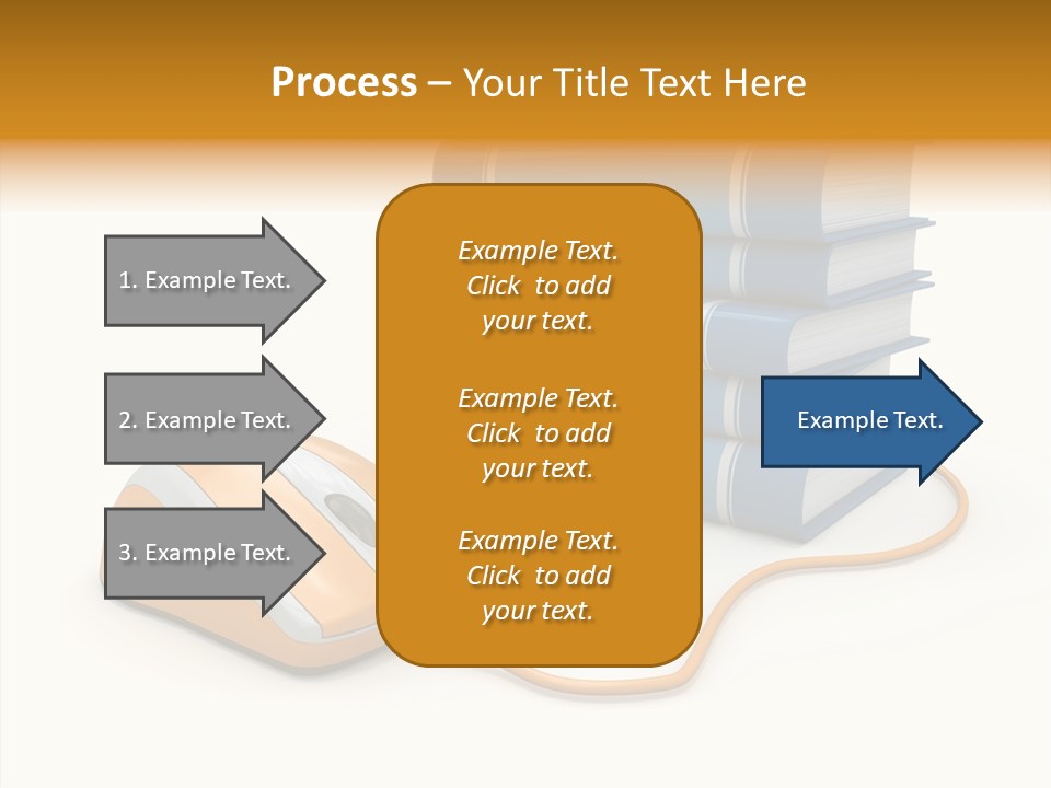 Media Stack Publication PowerPoint Template
