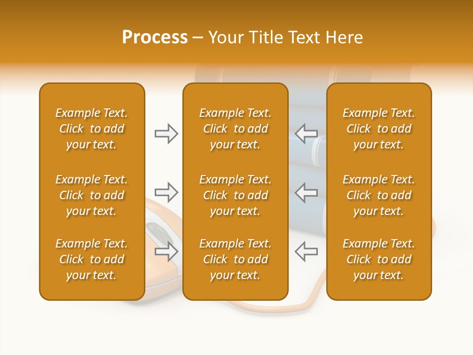 Media Stack Publication PowerPoint Template