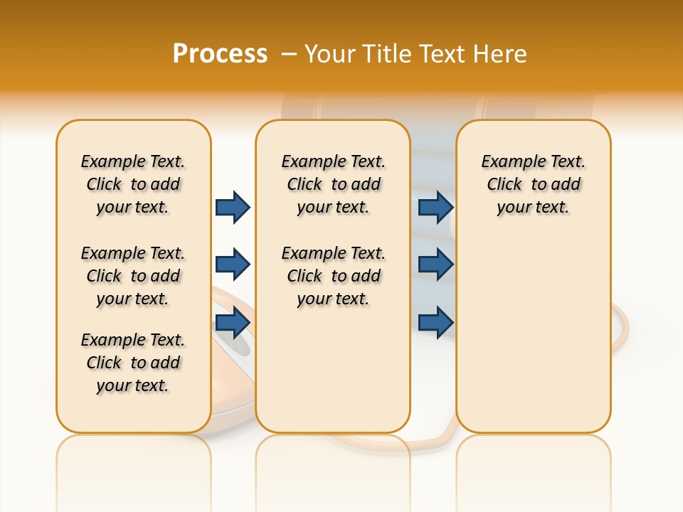 Media Stack Publication PowerPoint Template