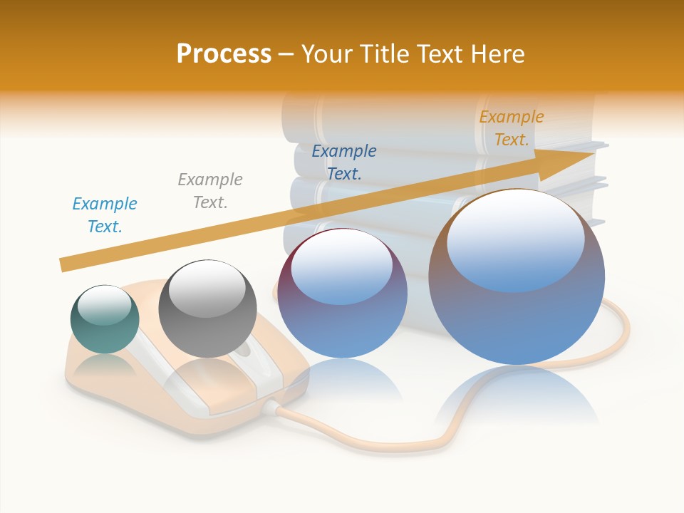 Media Stack Publication PowerPoint Template