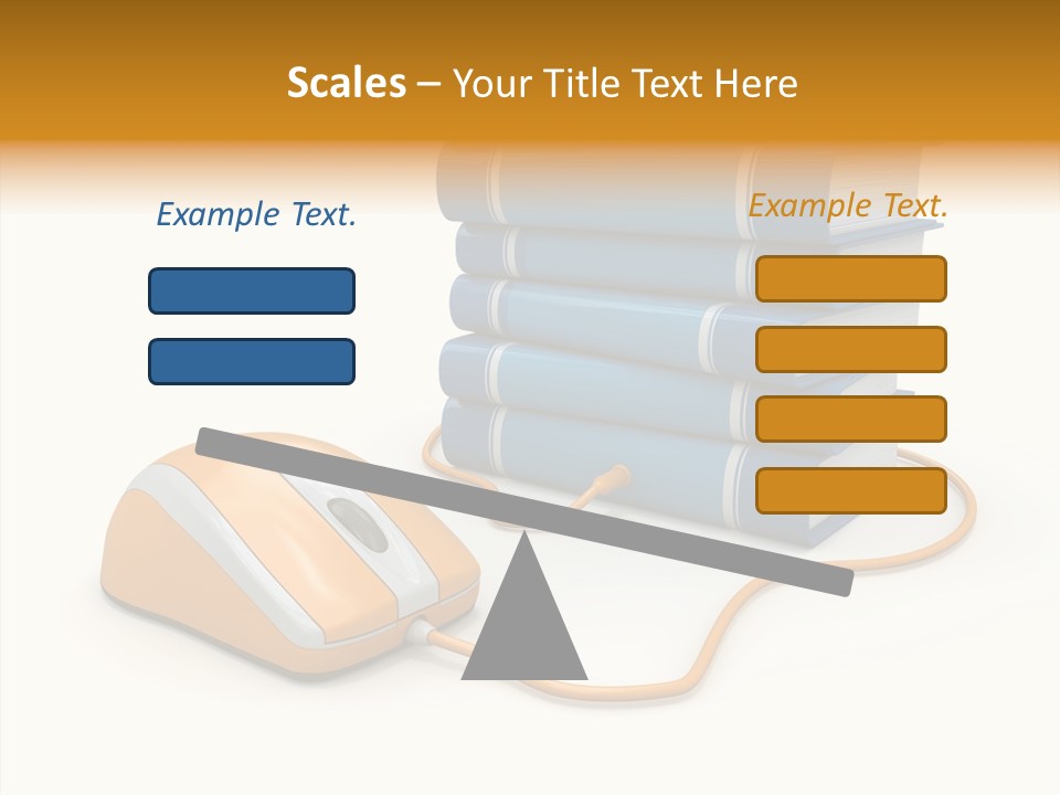 Media Stack Publication PowerPoint Template