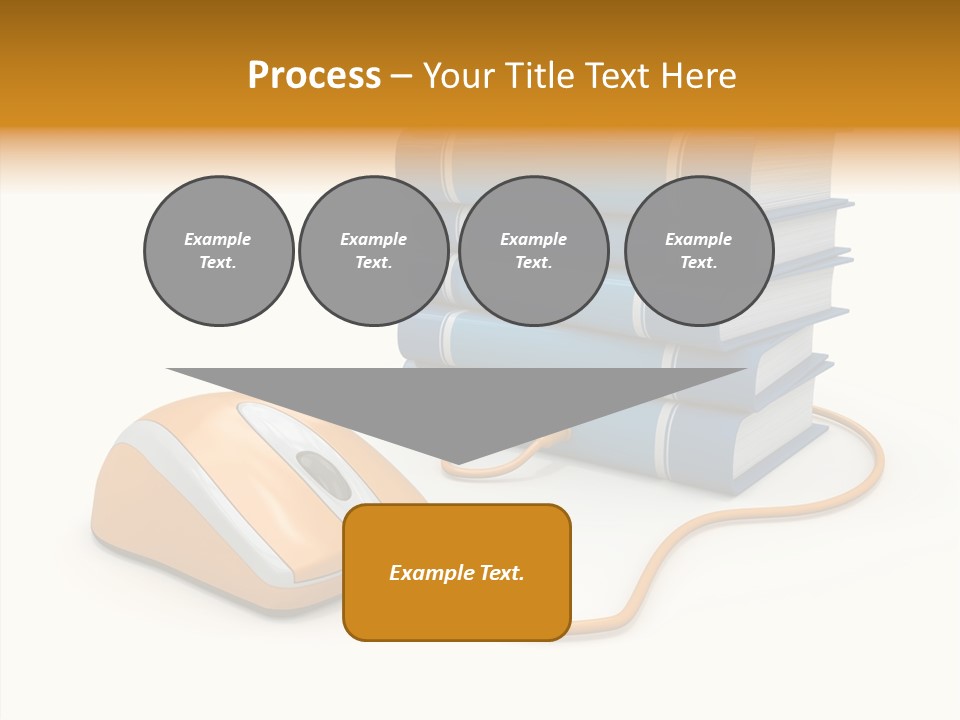 Media Stack Publication PowerPoint Template