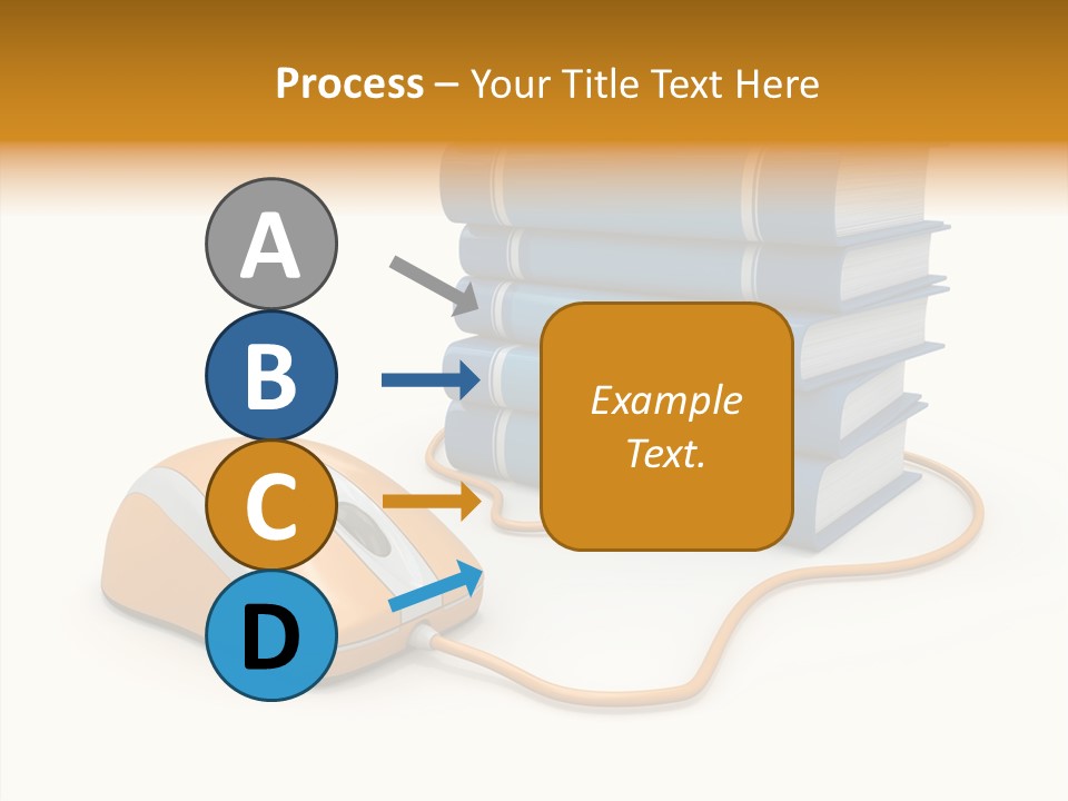 Media Stack Publication PowerPoint Template