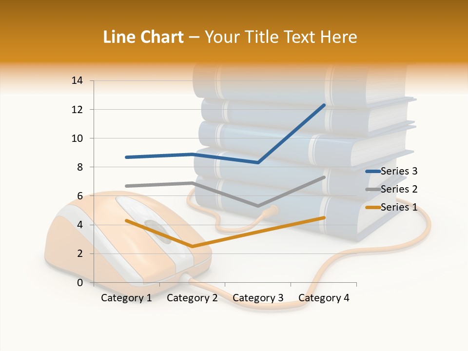 Media Stack Publication PowerPoint Template