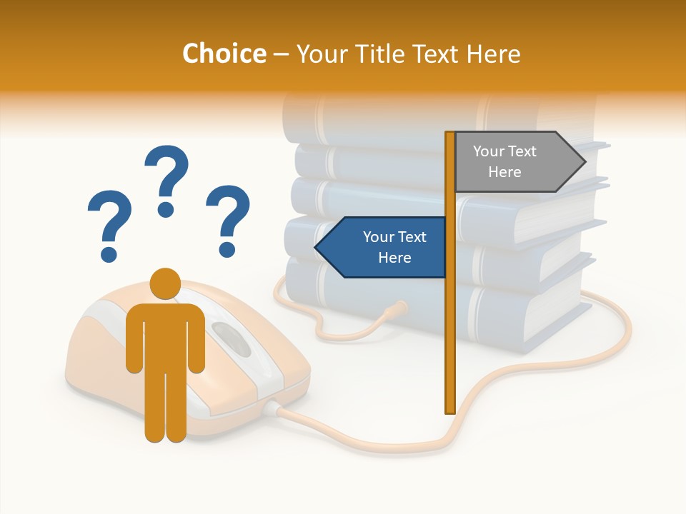 Media Stack Publication PowerPoint Template
