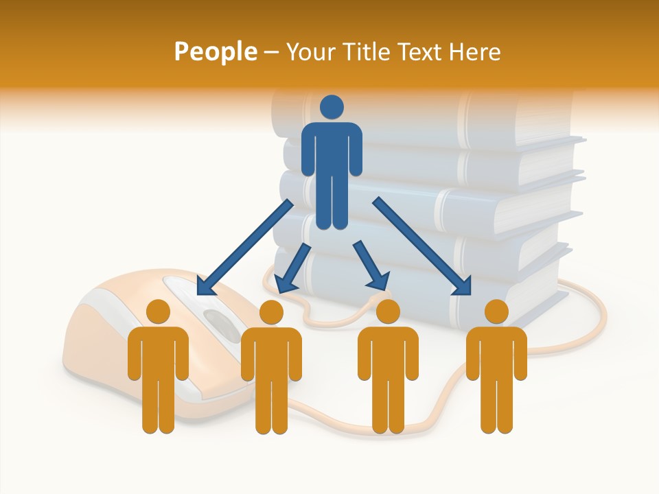 Media Stack Publication PowerPoint Template