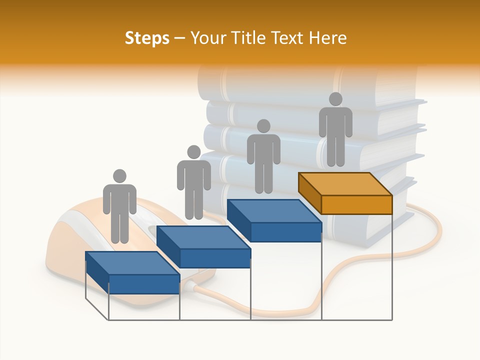 Media Stack Publication PowerPoint Template