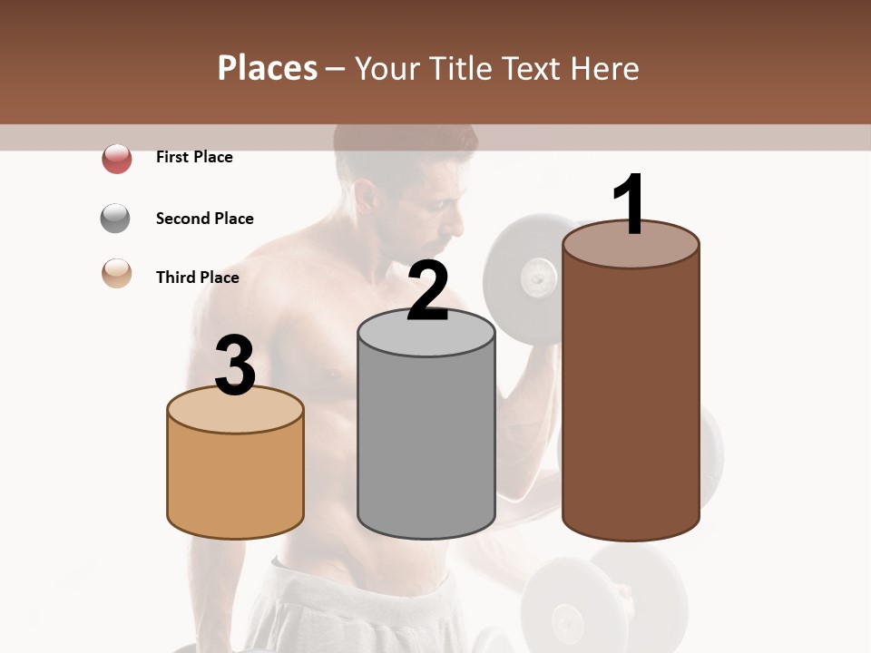 New Year Template Colorful PowerPoint Template