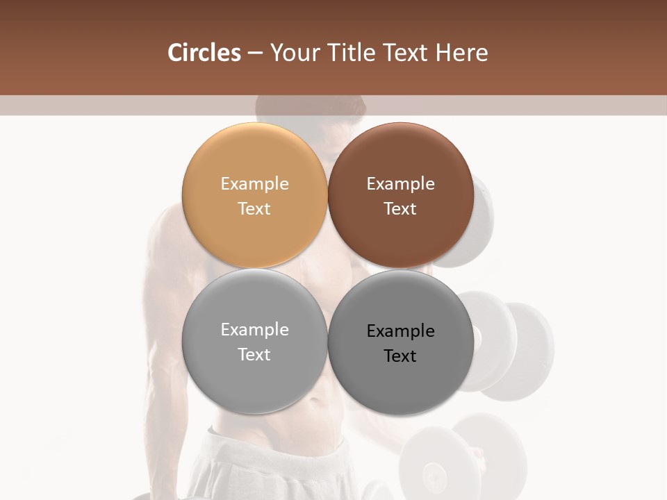 New Year Template Colorful PowerPoint Template