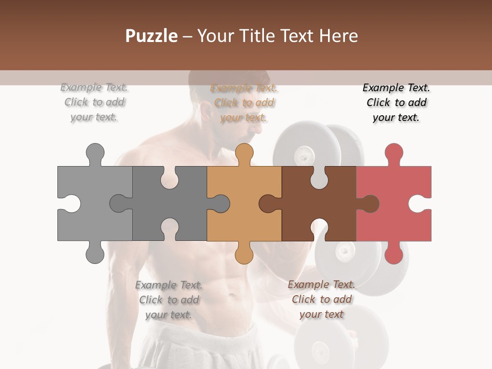 New Year Template Colorful PowerPoint Template