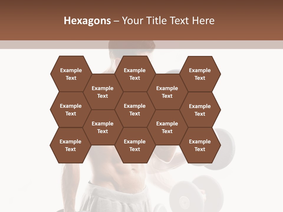 New Year Template Colorful PowerPoint Template