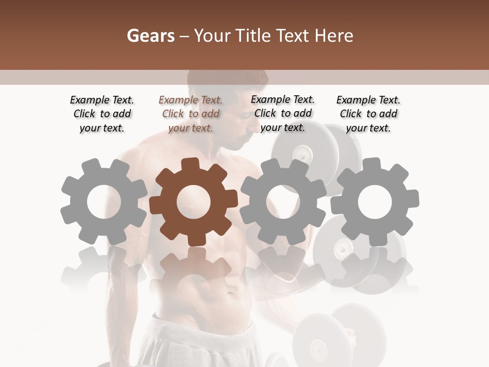 New Year Template Colorful PowerPoint Template