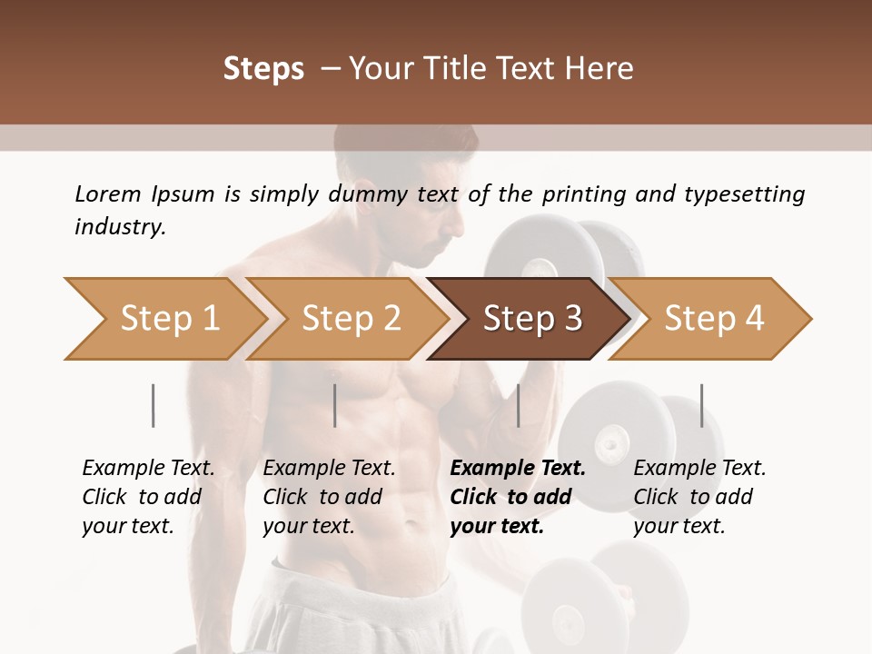 New Year Template Colorful PowerPoint Template