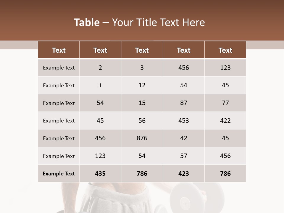 New Year Template Colorful PowerPoint Template