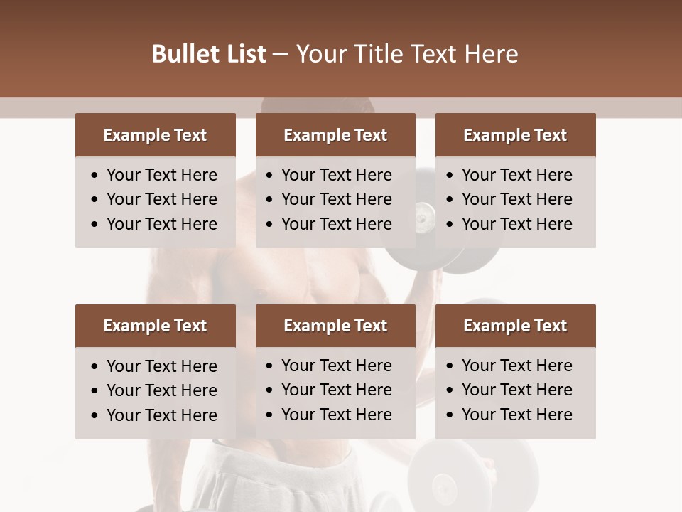 New Year Template Colorful PowerPoint Template