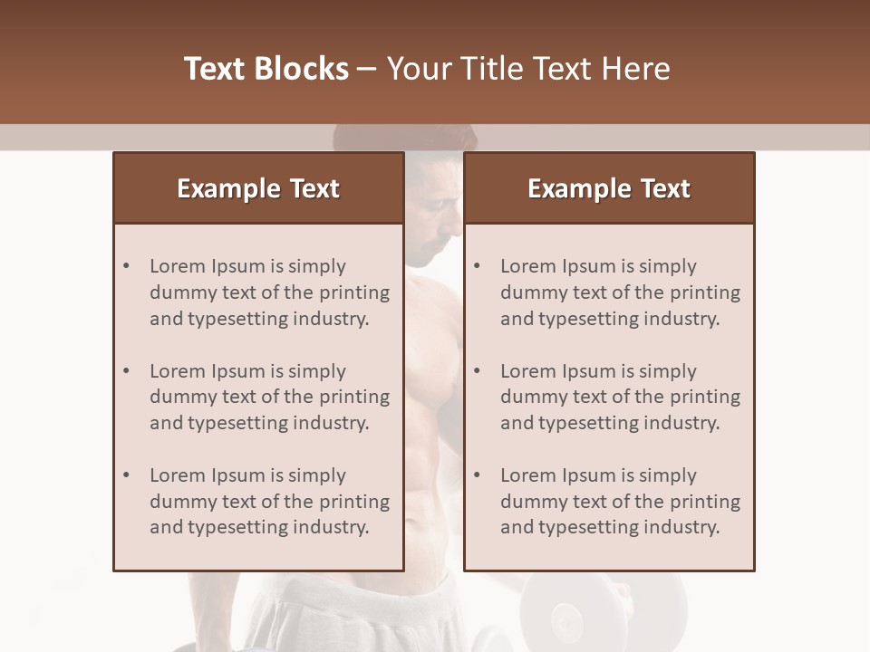 New Year Template Colorful PowerPoint Template